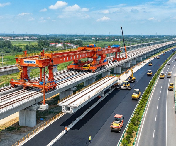 获嘉公路建设